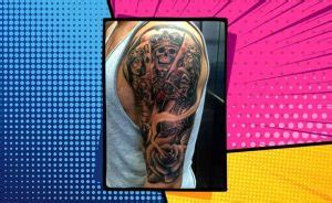Life’s a Gamble: Neck Tattoo Styles and Stories.